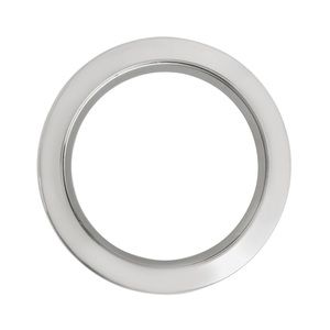 Origami Owl Large Silver Twist Locket Face